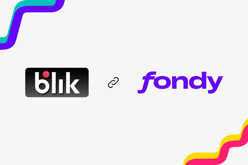 Introducing the BLIK payments on Fondy